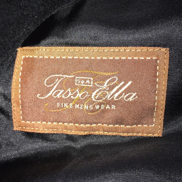 Full Length Dress Coat - Picture 7 of 8